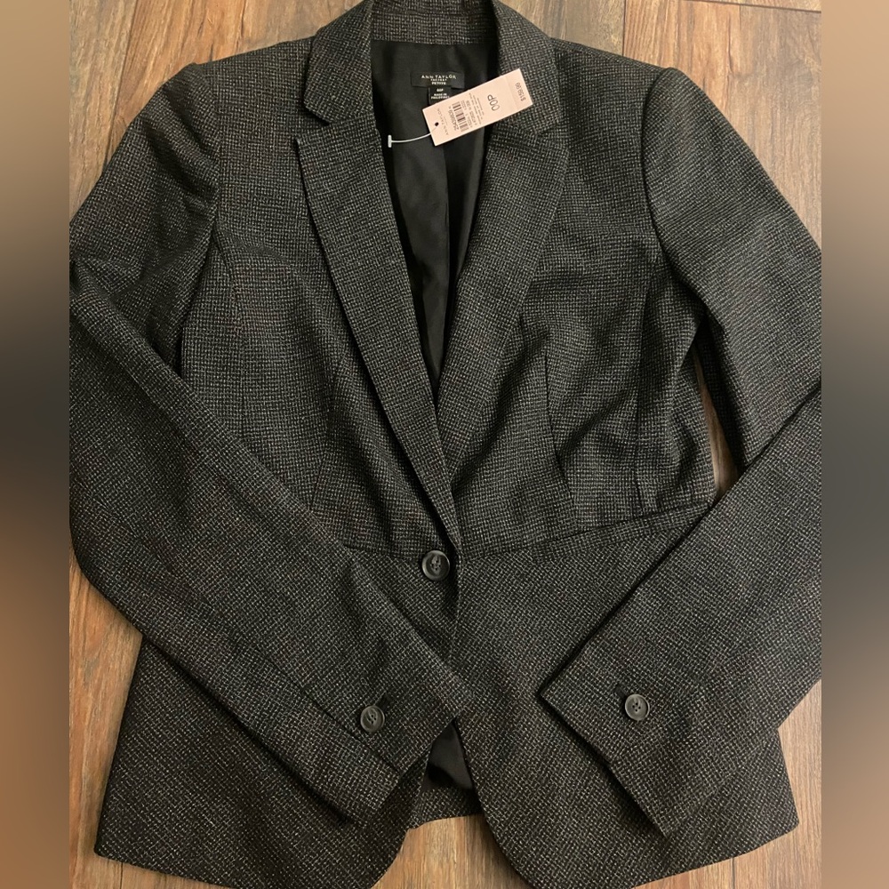 Ann Taylor Factory Blazer